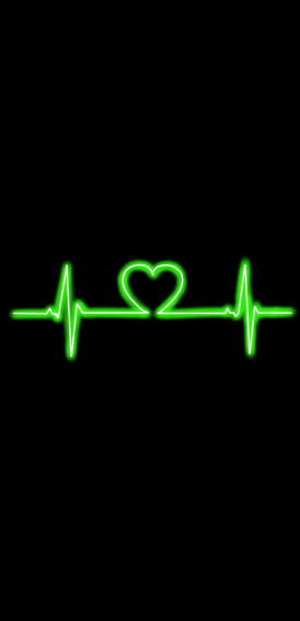 Sfondo Verde iPhone Wallpaper Green Dark Aesthetic