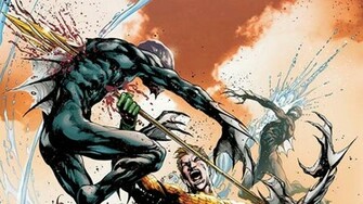 Comics Aquaman Wallpaper