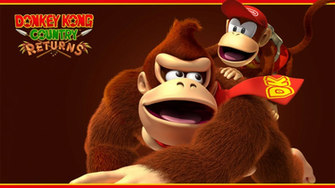 Walls Of Gaming Donkey Kong Country Returns Wallpaper