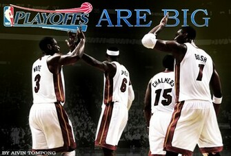 Miami Heat Playoffs Wallpaper By Aivinkhalifa