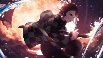 Tanjiro Kamado Pc Wallpaper