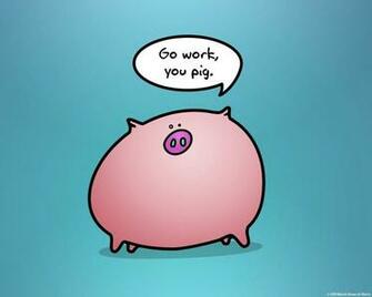 Pig Wallpaper