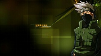 Kakashi Wallpaper High Quality And Resolution