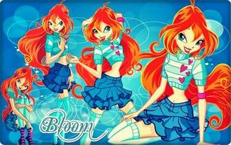 Bloom Wallpaper The Winx Club Photo