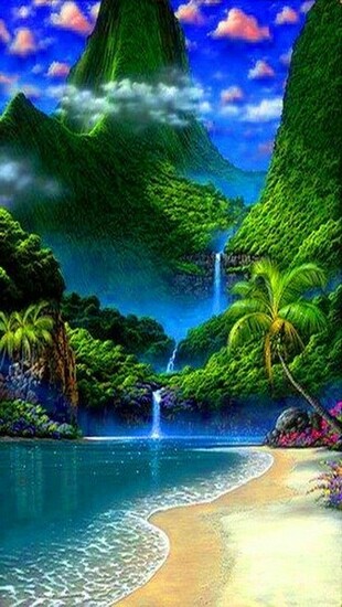 Exotic Island