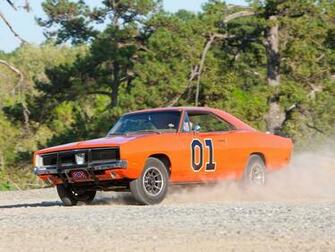 General Lee Dukes Hazzard Dodge Charger Muscle Hot Rod Rods Television