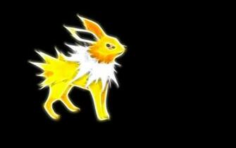 Jolteon Pokemon Wallpaper
