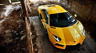 Lamborghini Aventador Car Wallpaper HD