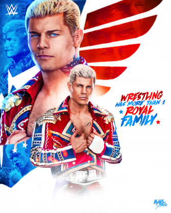 Cody Rhodes Wallpaper By Peraleswwe