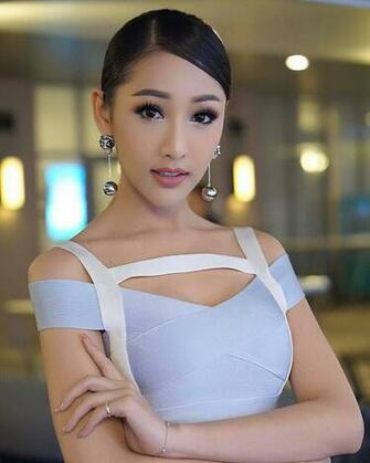Top Most Beautiful Thai Transgender Women Who Are Sexy