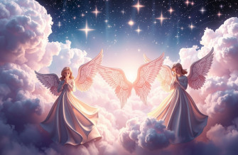3d Angels Wallpaper
