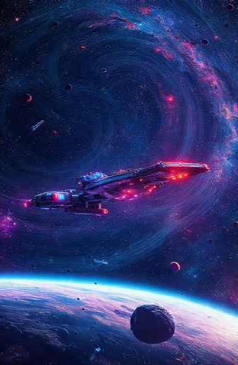 Deep Space Nine Wallpaper