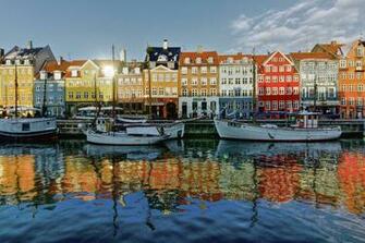 Copenhagen Wallpaper Ololoshenka Travel Denmark