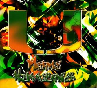 Miami Hurricanes By Synus12