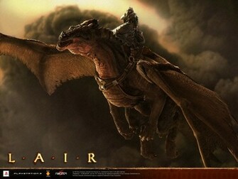 Red Dragon Lair Wallpaper Jpg