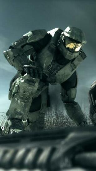 iPhone Plus Halo Games Wallpaper Wallpapermobile Net