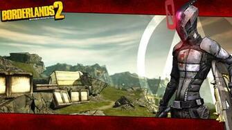 Borderlands Wallpaper Zero Landscape By Mentalmars