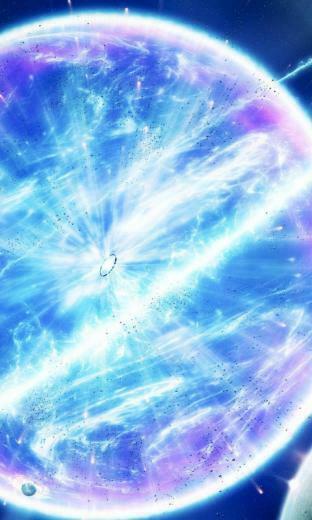 Outer Space Planets Halo Rings Deviantart Journey Supernova