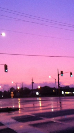 Purple Aesthetic Pink Inspiration Neon Colors