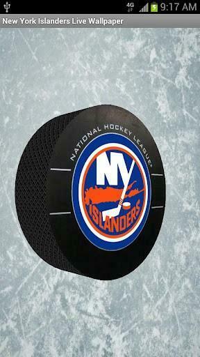 New York Islanders Wallpaper