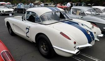 Chevrolet Corvette Le Mans Supercar Supercars Muscle Race Racing