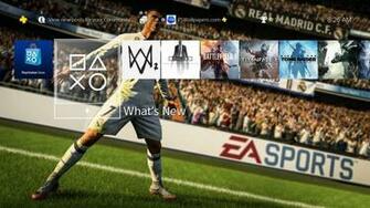Fifa Ps Wallpaper