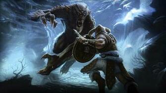 Elder Scrolls Online Background Wallpaper High Definition