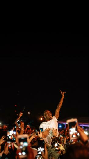 Lil Uzi Phone Wallpaper Top Background