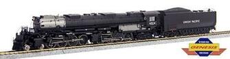 Ho Scale Big Boy Locomotive Pc Android iPhone And iPad Wallpaper