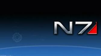 Mass Effect N7 Wallpaper By Knightranger