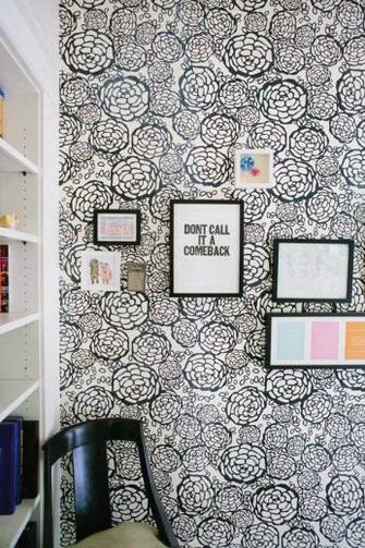 Hygge West Petal Pusher Wallpaper By Oh Joy Designs With Our Don T