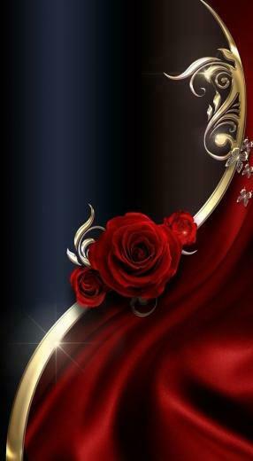 Florentina Zapata On Color In iPhone Wallpaper Rose