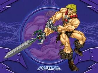 He Man Fotos