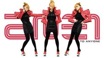 Cl 2ne1 Widescreen Wallpaper
