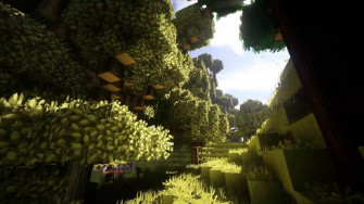 Beautiful Full HD 4k Minecraft Wallpaper