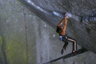 Chris Sharma Photos From Dosage Iv
