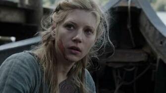 Lagertha Screencaps Vikings Tv Series Photo