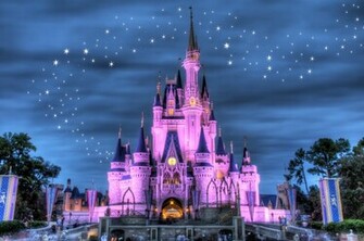 Disney Castle Wallpaper Open Walls