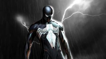 Amazon Spiderman Symbiote Wallpaper Comics Caracter Poster