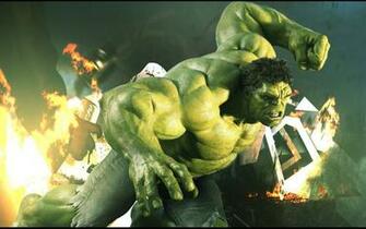 The Hulk Wallpaper Sf