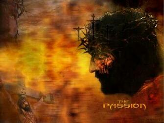The Passion Of Christ Wallpaper By