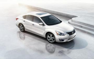 Nissan Altima Widescreen Exotic Car Wallpaper Of