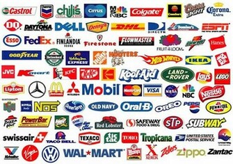 Famous Logos Logo Wallpaper