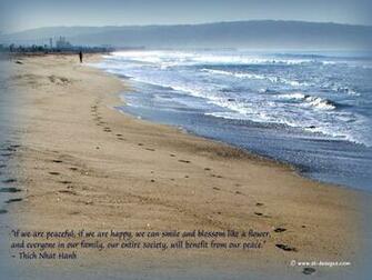 Wallpaper With Peace Quote By Lao Tzu From Sl Designs