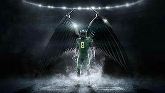 Football Oregon Ducks Nike Ncaa Wallpaper HD Desktop Background