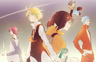 The Seven Deadly Sins Wallpaper And Background Image
