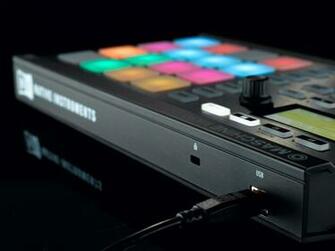 Native Instruments Wallpaper Maschine