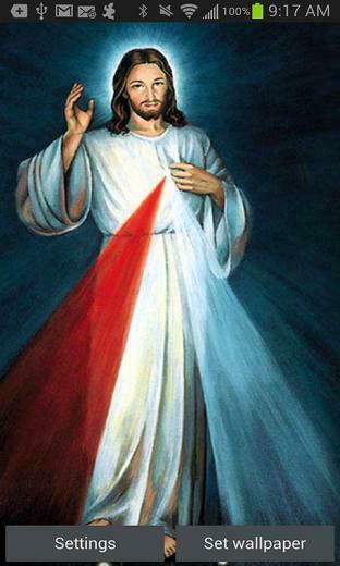 Jesus Christ Live Wallpaper Android