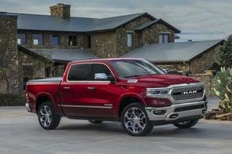 Dodge Ram Rear Wallpaper Cars Design Rumors