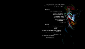 Joker Batman New Wallpaper